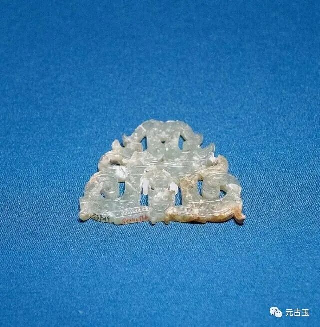 古玉收藏 ，是一种审美享受！(图13)