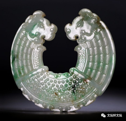 古玉收藏及投资价值的衡量(图2) 古玉收藏及投资价值的衡量(图2)