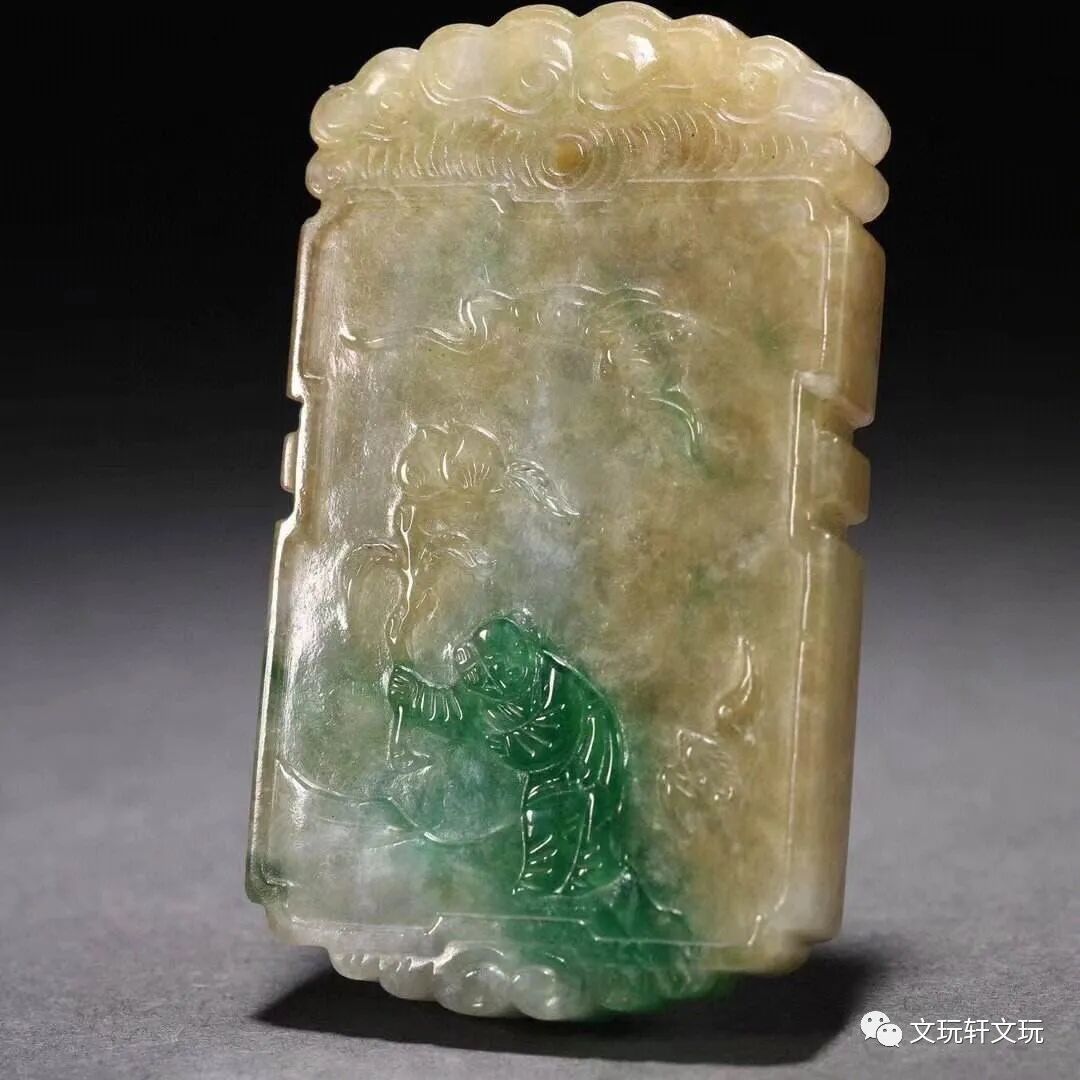 古玉收藏及投资价值的衡量(图3) 古玉收藏及投资价值的衡量(图3)