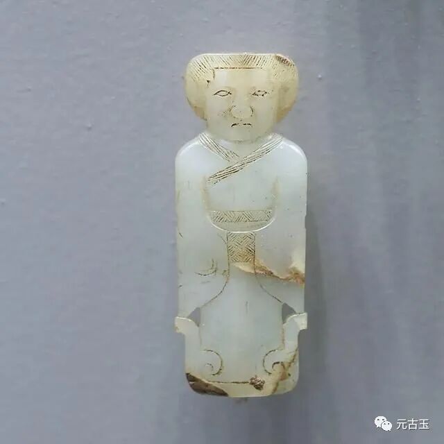 古玉收藏 ，是一种审美享受！(图48)