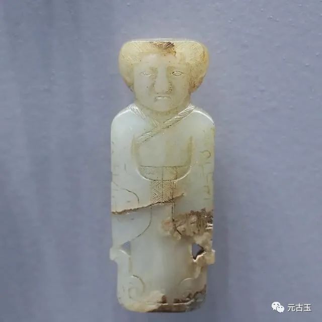 古玉收藏 ，是一种审美享受！(图49)