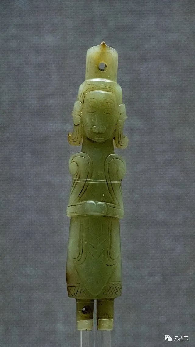 古玉收藏 ，是一种审美享受！(图51)