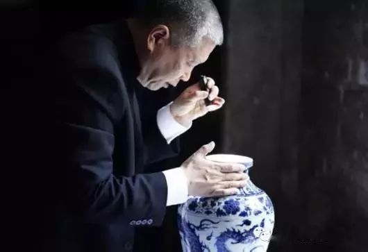 马未都:书画收藏什么时候都不算晚(图2) 马未都:书画收藏什么时候都不算晚(图2)