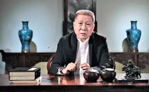 马未都:书画收藏什么时候都不算晚(图3) 马未都:书画收藏什么时候都不算晚(图3)