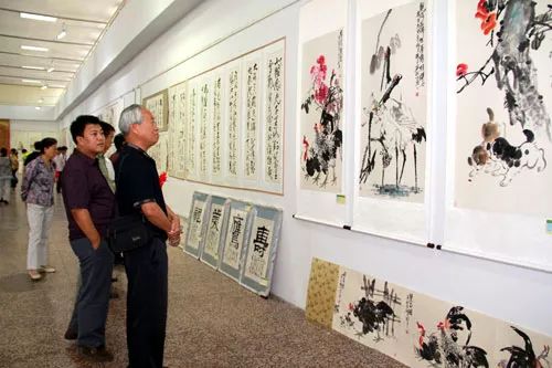 马未都:书画收藏什么时候都不算晚(图4) 马未都:书画收藏什么时候都不算晚(图4)