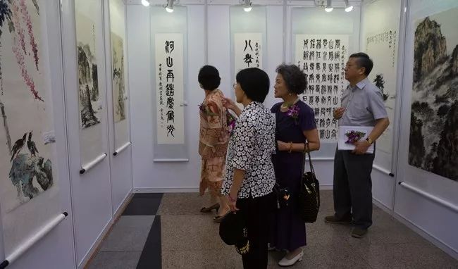 马未都:书画收藏什么时候都不算晚(图5) 马未都:书画收藏什么时候都不算晚(图5)