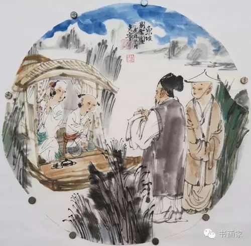 收藏书画如何保存!(图6) 收藏书画如何保存!(图6)