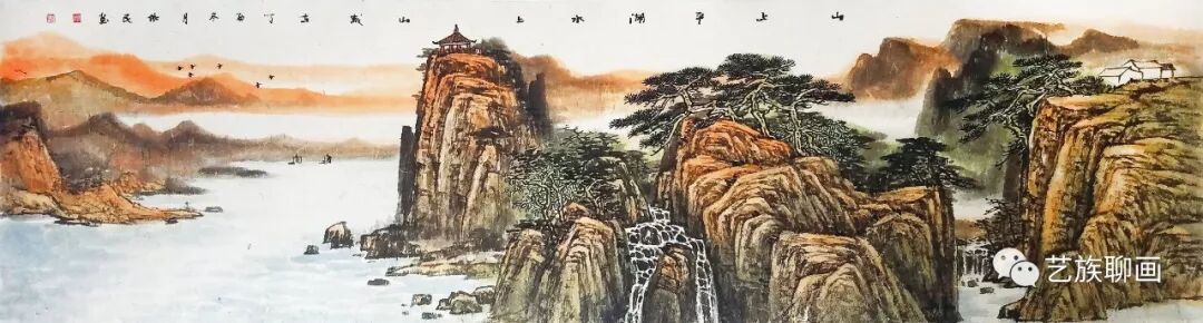 书画收藏是个高雅的事(图2) 书画收藏是个高雅的事(图2)