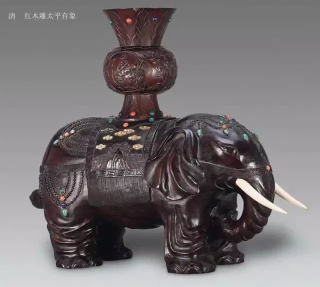 ​“太平有象”守护24位帝王的皇家宝器！你知道它的寓意吗？(图11)