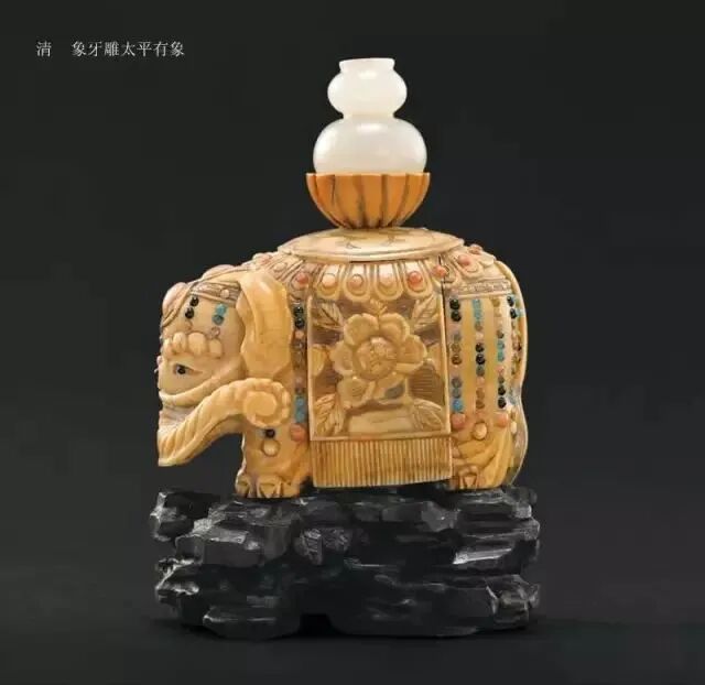 ​“太平有象”守护24位帝王的皇家宝器！你知道它的寓意吗？(图13)