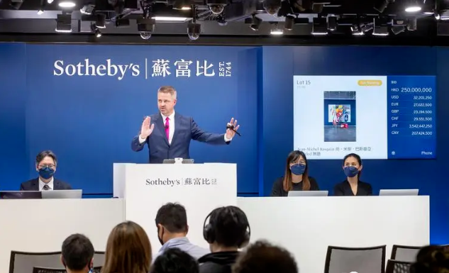 收藏进入亿元时代,企业收藏,将成为艺术品市场的最大推手!(图4) 收藏进入亿元时代,企业收藏,将成为艺术品市场的最大推手!(图4)