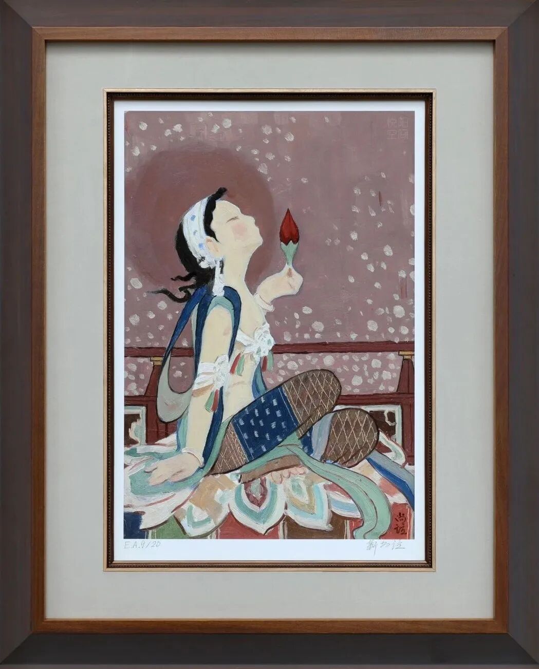 物以稀为贵——版画是最值得投资的艺术品！(图2)