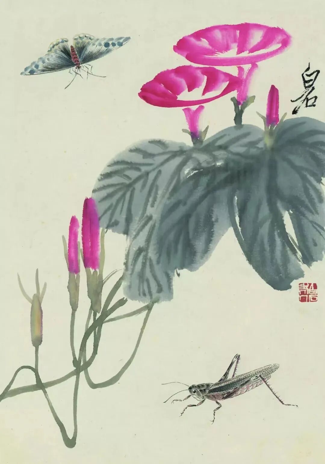 书画艺术品市场前景迎来狂飙风!(图6) 书画艺术品市场前景迎来狂飙风!(图6)