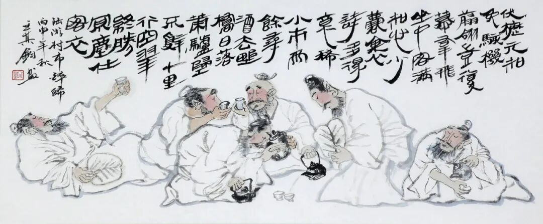 书画艺术品市场前景迎来狂飙风!(图8) 书画艺术品市场前景迎来狂飙风!(图8)