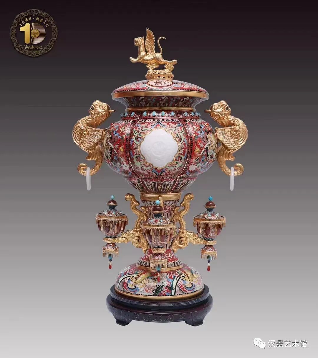 文化复兴--艺术品收藏有多重要?(图1) 文化复兴--艺术品收藏有多重要?(图1)