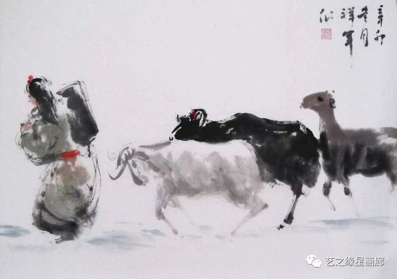 说说书画收藏(图3)