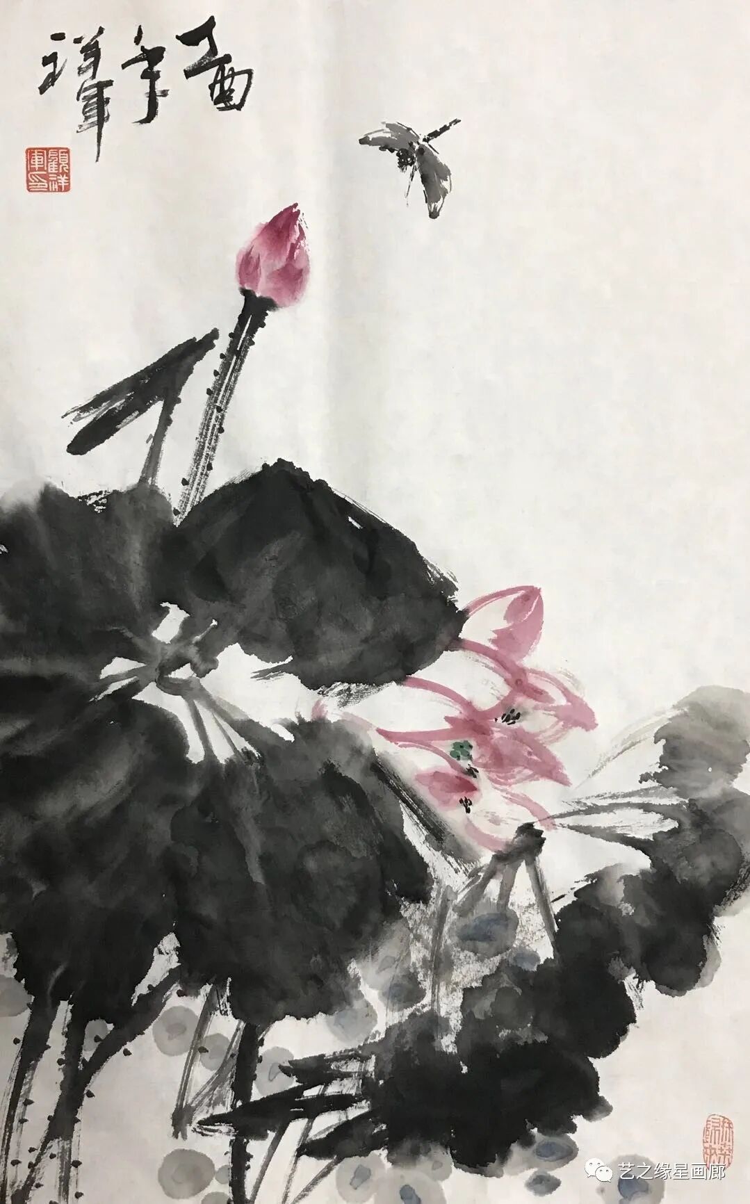 说说书画收藏(图14)