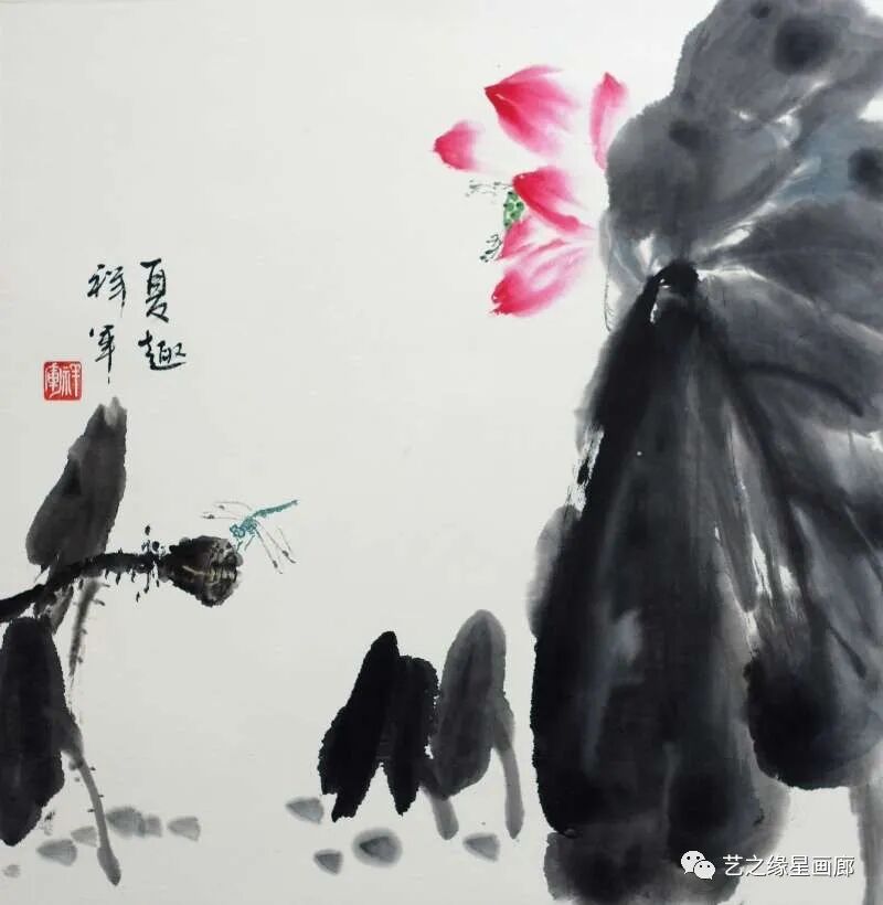 说说书画收藏(图18)