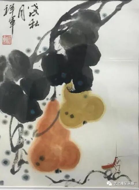 说说书画收藏(图20)