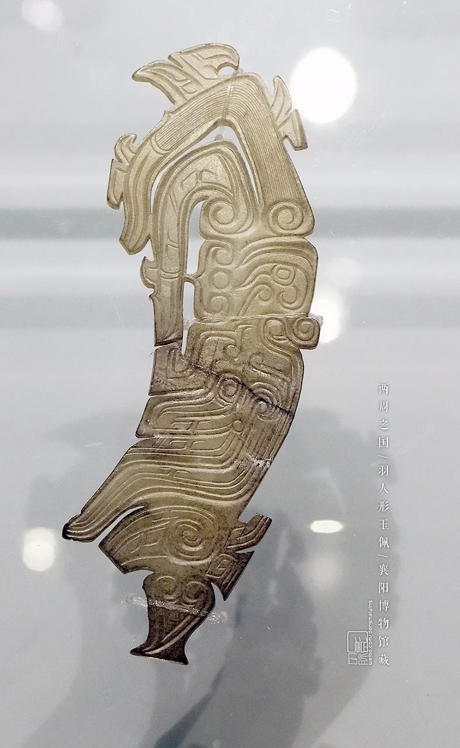 为何说新玉的价值远远不如古玉(图1)