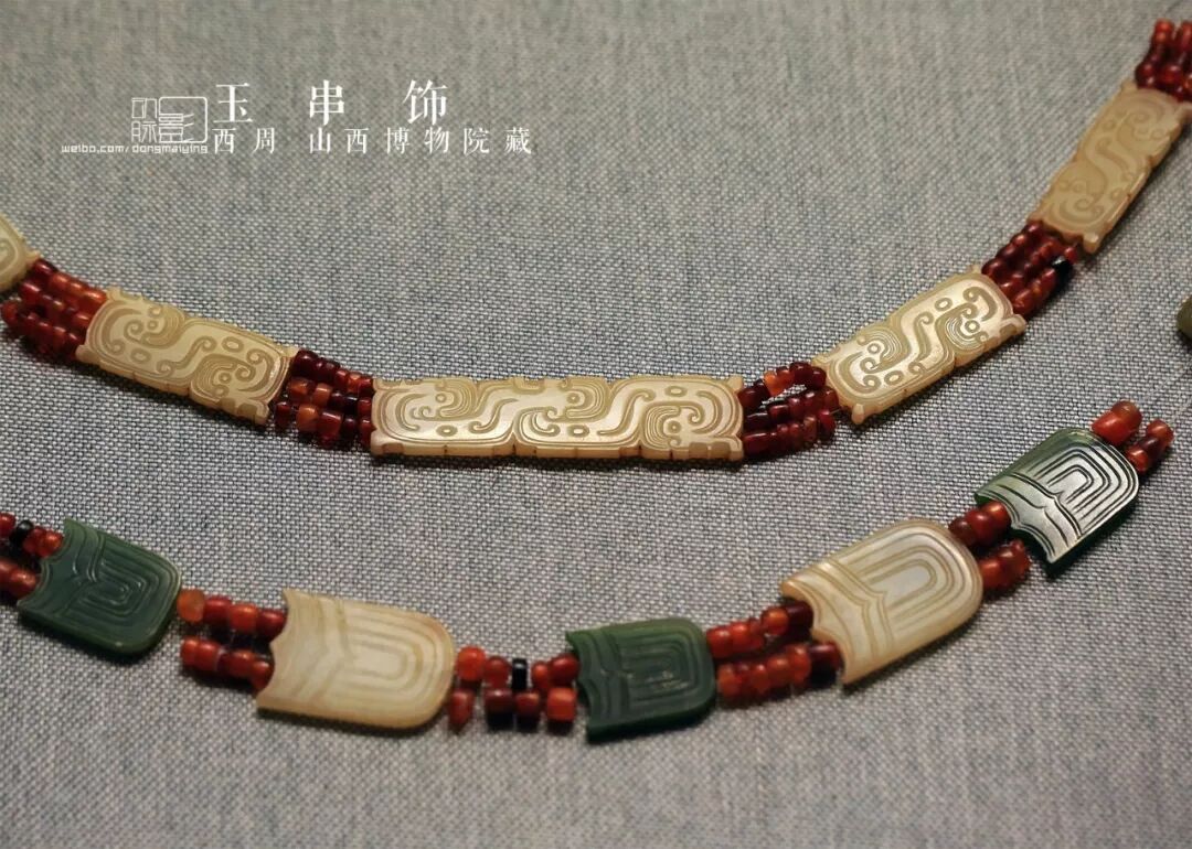 为何说新玉的价值远远不如古玉(图4)