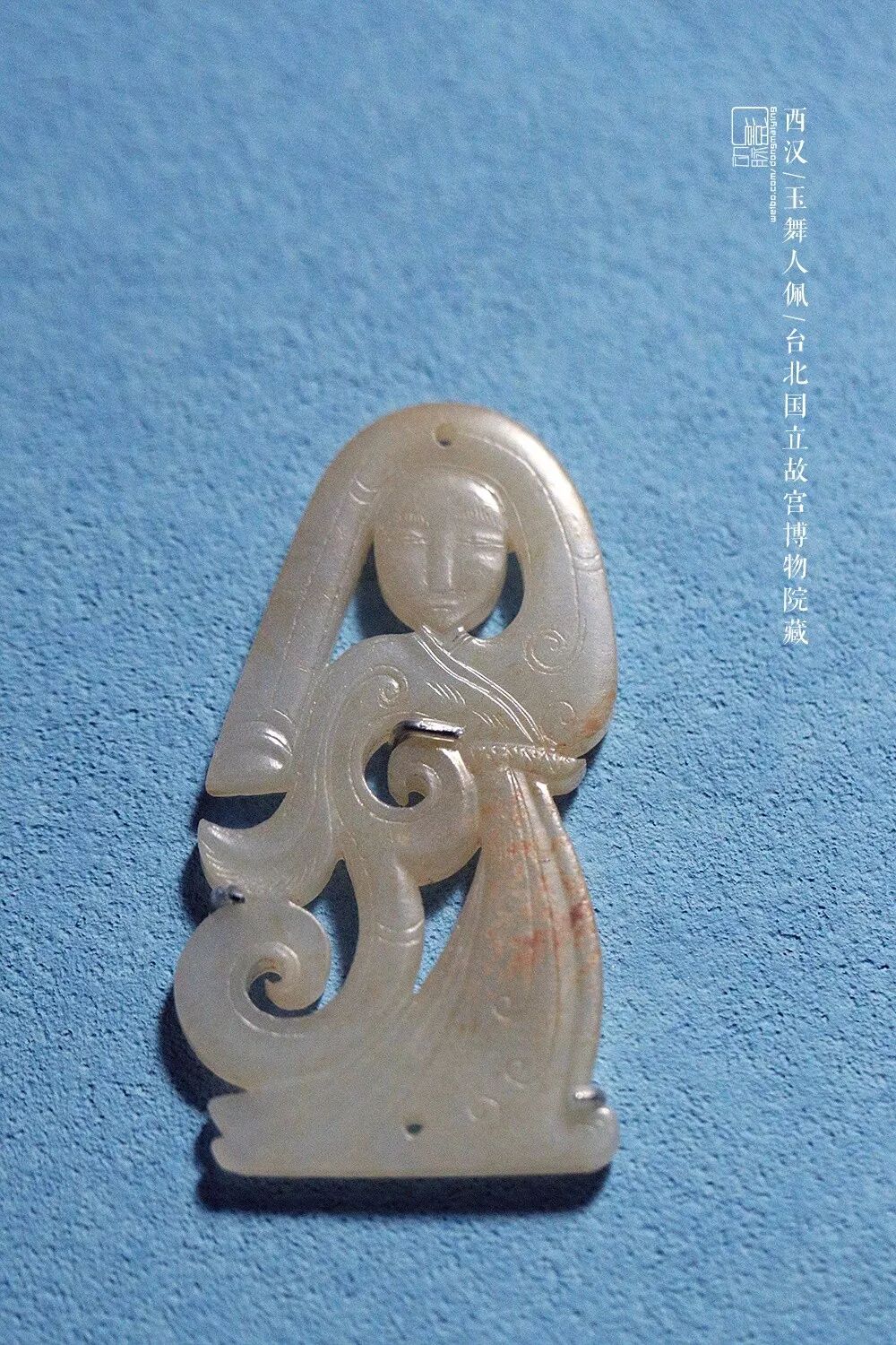 为何说新玉的价值远远不如古玉(图5)