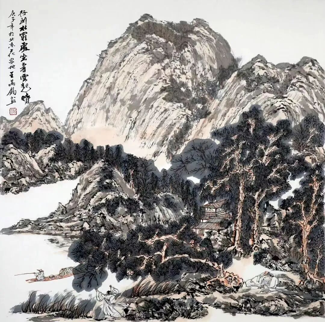 书画艺术品迎来了史上最好的黄金投资时代!(图1) 书画艺术品迎来了史上最好的黄金投资时代!(图1)