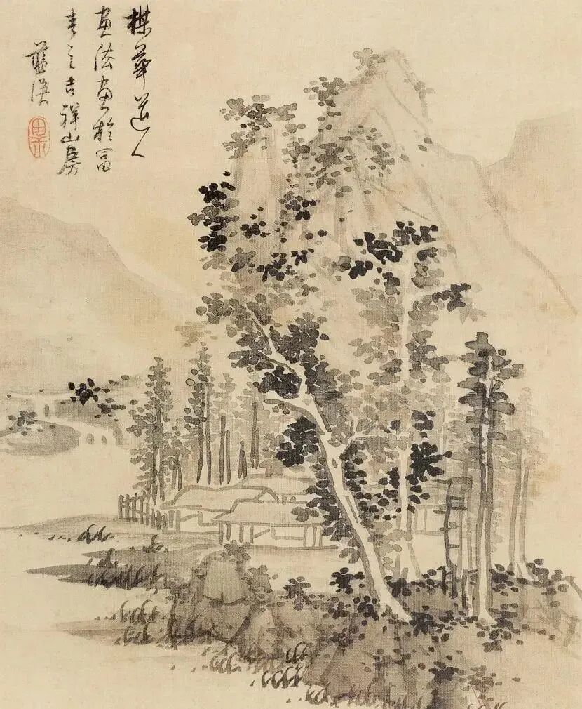 中国山水画的四大意境之美(图6)