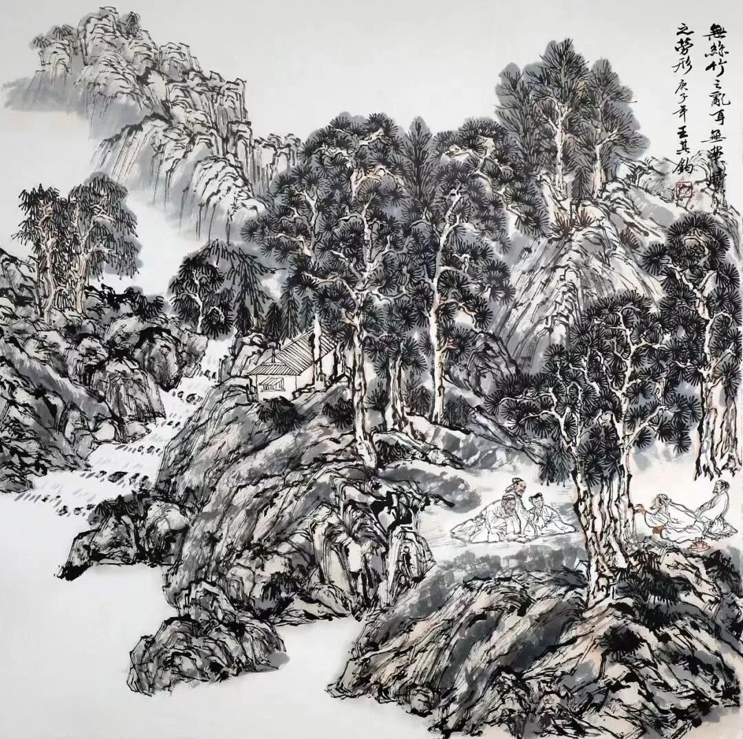 书画艺术品迎来了史上最好的黄金投资时代!(图8) 书画艺术品迎来了史上最好的黄金投资时代!(图8)