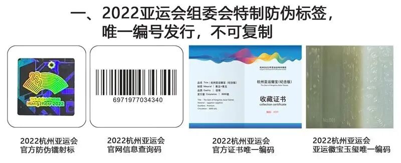 提前感受奥运魅力，杭州亚运徽宝玉玺收藏价值！(图2)