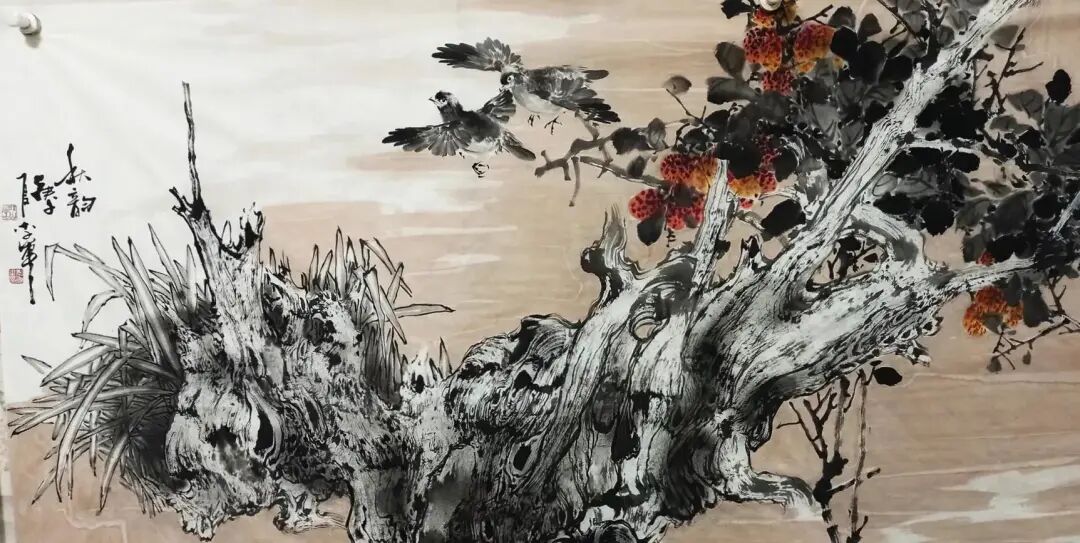 中国书画艺术是中华传统文化的精髓所在(图4)