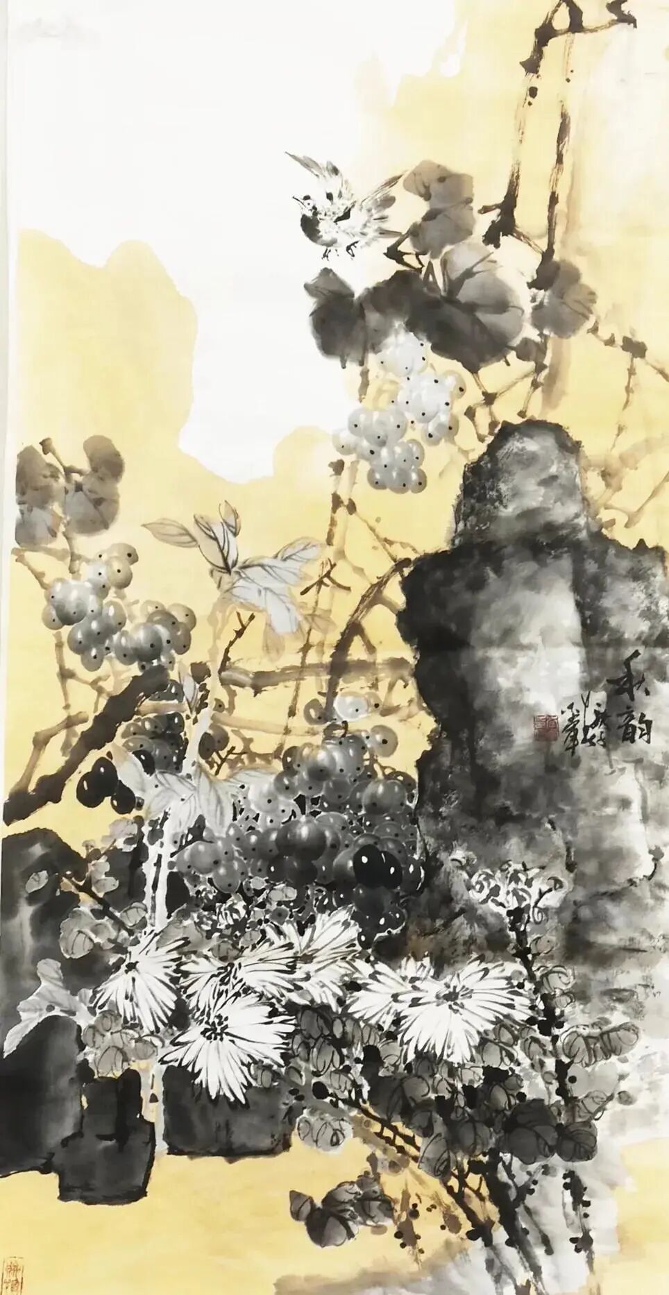 中国书画艺术是中华传统文化的精髓所在(图6)