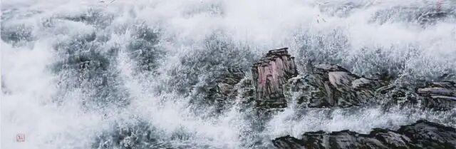 书画艺术永不过时的资产(图6) 书画艺术永不过时的资产(图6)