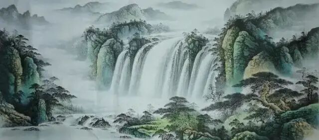 书画艺术永不过时的资产(图8) 书画艺术永不过时的资产(图8)