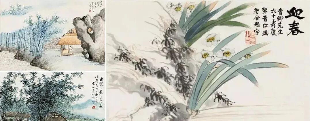 如何收藏有价值的书画(图6) 如何收藏有价值的书画(图6)