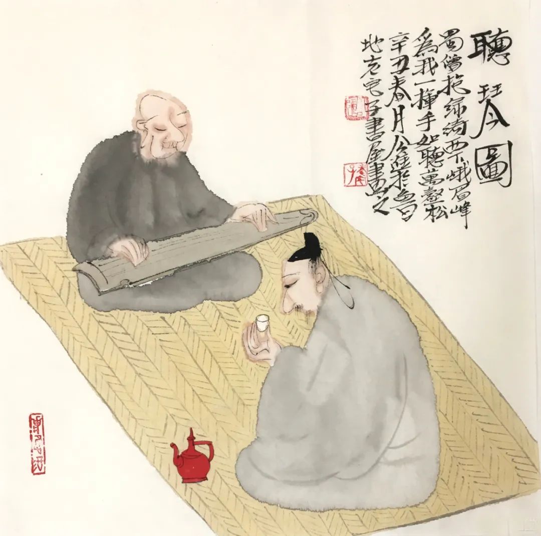 书画收藏的五大潜在价值!(图5) 书画收藏的五大潜在价值!(图5)