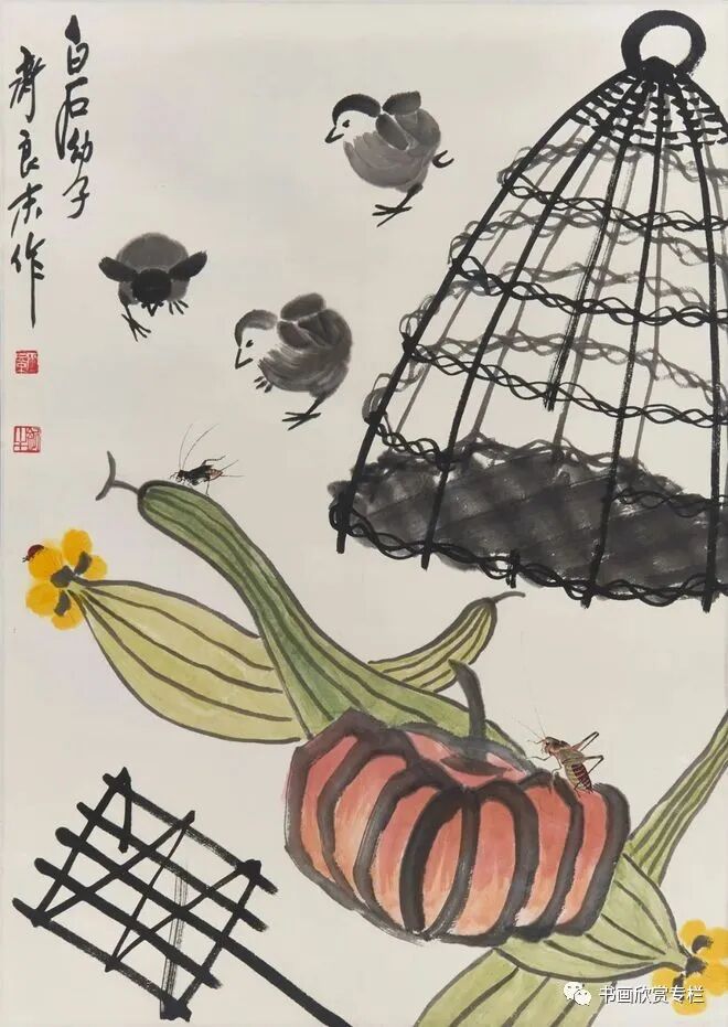 瓜果蔬菜 |不止飘香 还有很多美好寓意(图2) 瓜果蔬菜 |不止飘香 还有很多美好寓意(图2)