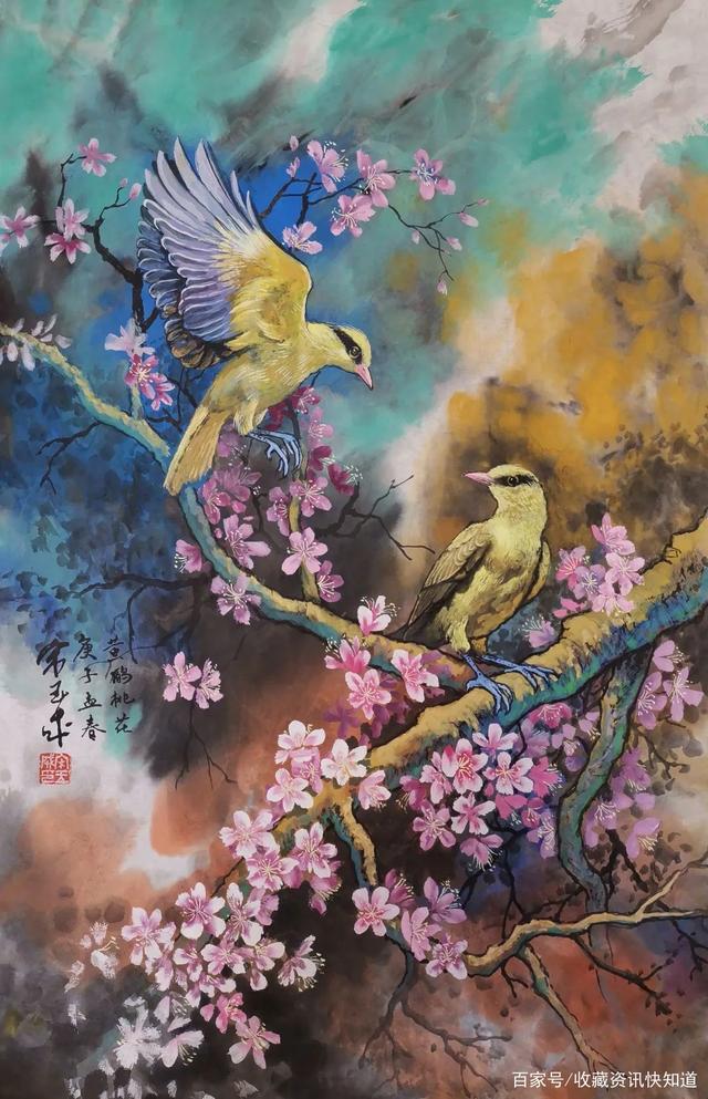 想要书画收藏不知道怎么投资教你几招(图6)