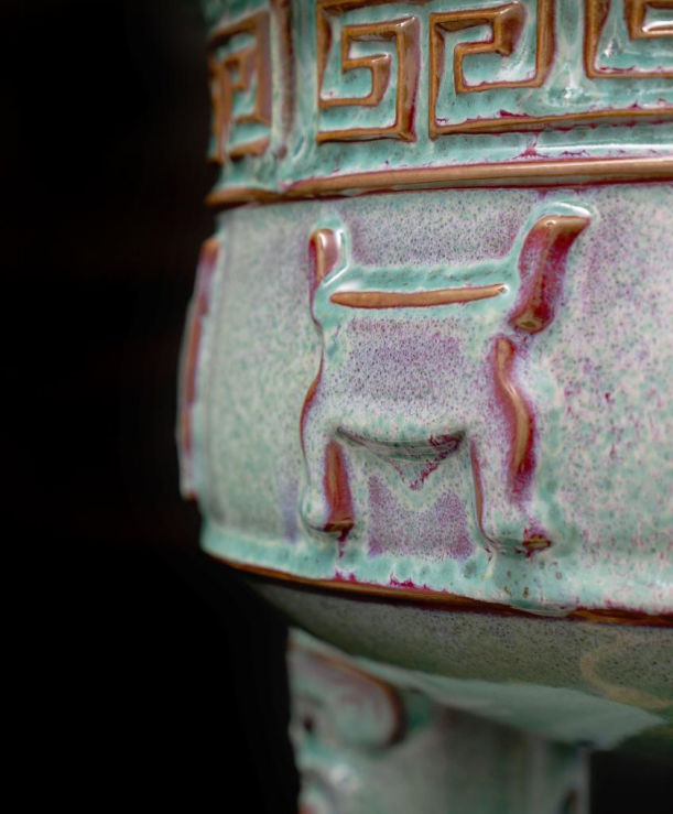 中国最美瓷器——瑰宝钧瓷！(图3)