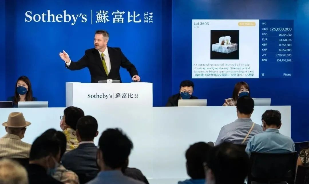 收藏投资需求不断增大、势头强劲，揭示艺术品市场即将迎来新一轮热潮！(图1)