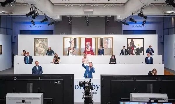 收藏投资需求不断增大、势头强劲，揭示艺术品市场即将迎来新一轮热潮！(图3)