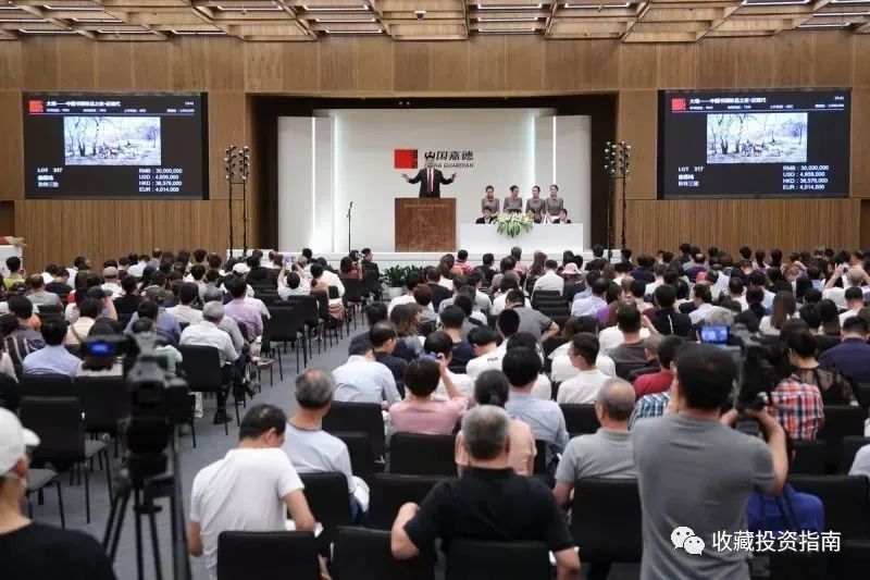书画市场收藏趋势(图1) 书画市场收藏趋势(图1)