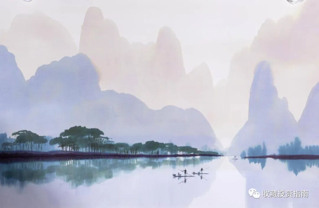 书画市场收藏趋势(图6) 书画市场收藏趋势(图6)