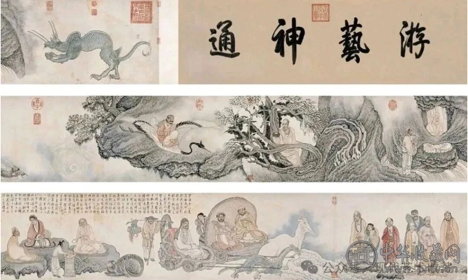 振奋！艺术品市场大爆发！未来15年是文化艺术品的天下(图1)