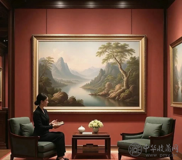 艺术品成新风口？企业蜂拥，政策撑腰，未来已来(图4)
