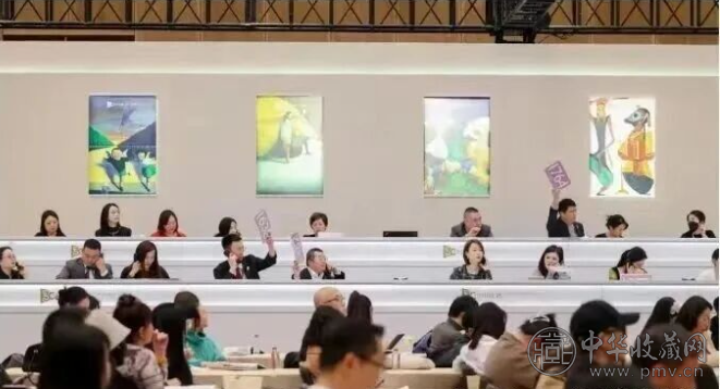 藏家敢买、新人能入，艺术品市场变热闹？多亏“十三五”规划这颗“定心丸”(图1)
