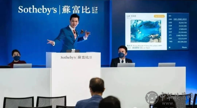 艺术品市场的冷热交锋：谁在逆势狂飙，谁在被时代抛弃？(图1)