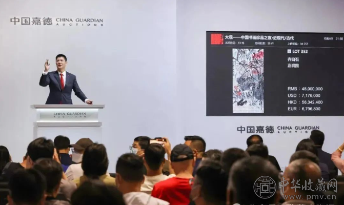 艺术品市场的冷热交锋：谁在逆势狂飙，谁在被时代抛弃？(图2)