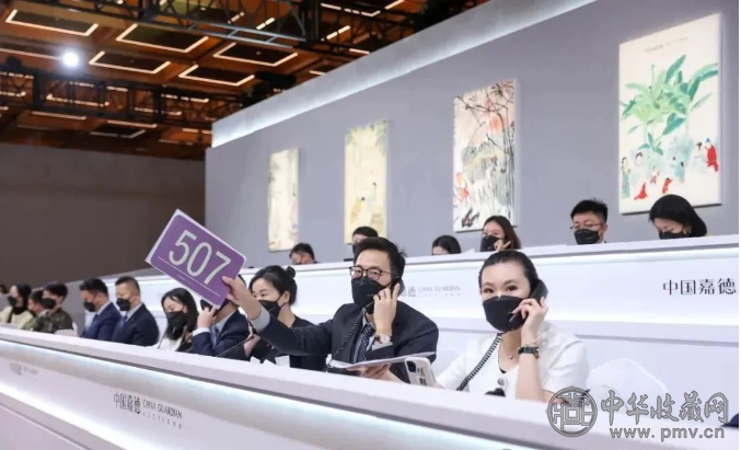 艺术品市场的冷热交锋：谁在逆势狂飙，谁在被时代抛弃？(图3)