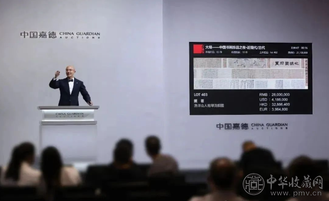 艺术品市场的冷热交锋：谁在逆势狂飙，谁在被时代抛弃？(图4)